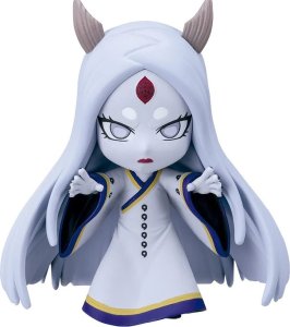 Figurka Bandai Naruto Kaguya Otsutsuki Figurka 7Cm 2
