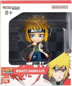 Figurka Bandai Naruto Minato Namikaze Figurka 7Cm 1