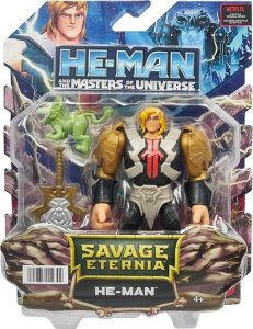 Figurka Mattel Mattel Masters Of Universe Eternia He-Man 14Cm 1