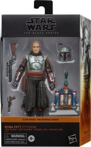 Figurka Hasbro Hasbro Star Wars Black Series Boba Fett Tython 22 1
