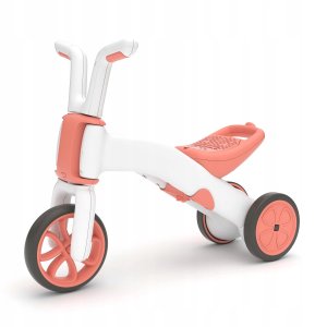 Chillafish Chillafish Bunzi balance bike - a transformer for the smallest 2-in-1 flamingo pink 1