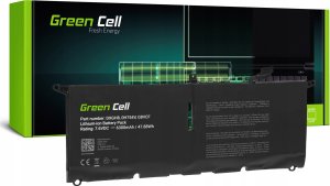 Bateria Green Cell Green Cell Laptop Battery K5XWW for Dell Latitude 7390 2-in-1 5289 7389 1
