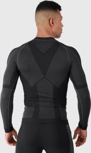 Montane Brunotti Silvretta Vyriški termo marškinėliai, XL, Juoda 2