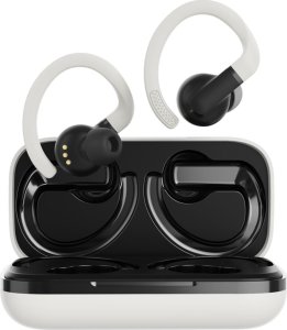 Słuchawki Canyon headset OnRun 11 Sport Wireless charge White 1