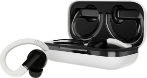 Słuchawki Canyon headset OnRun 11 Sport Wireless charge White 2