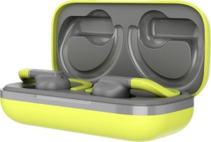 Słuchawki Canyon CANYON headset OnRun 11 Sport Wireless charge Green 2