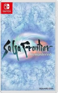 Saga Frontier Remastered - Switch 1