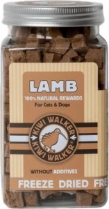 Kiwi Walker Kiwi Walker Przysmak dla Psa Liofilizowana Jagnięcina 90g 1