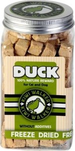 Kiwi Walker Kiwi Walker Przysmak dla Psa Liofilizowana Kaczka 80g 1