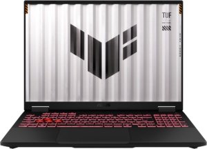 Laptop Asus Laptop gamingowy Asus TUF Gaming A16 FA608WI-QT012W 16" AMD Ryzen AI 9 HX 370 32 GB RAM 1 TB SSD Nvidia Geforce RTX 4070 1