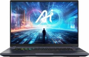 Laptop Gigabyte Laptop Gigabyte AORUS 16X 2024 ASG-53ESC64SH 16" 32 GB RAM 1 TB SSD Nvidia Geforce RTX 4070 1