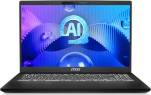 Laptop MSI Laptop MSI Modern 15 H AI C1MG-035XES 15,6" Intel Core Ultra 7 155H 16 GB RAM 512 GB SSD 1