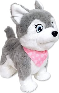 Tm Toys Pluszak Interaktywny piesek Luna 1