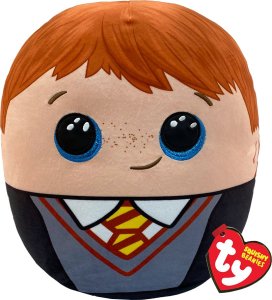 TY Maskotka Pluszowa Poduszka ozdobna RON WEASLEY Harry Potter 25 CM 1