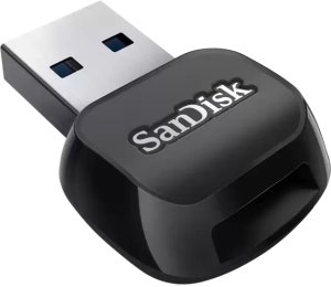 Czytnik SanDisk SANDISK QUICKFLOW MICROSD UHS-I/CARD USB-A READER 1