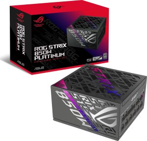 Zasilacz Asus ROG Strix Platinum 850W (90YE00W2-B0NA00) 16