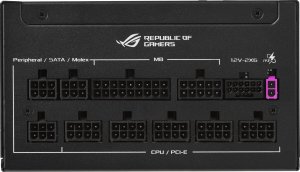 Zasilacz Asus ROG Strix Platinum 850W (90YE00W2-B0NA00) 6