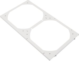 Watercool Watercool MO-RA IV 200 Fan Frame für 200-mm-Lüfter - weiß 1