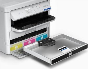 Urządzenie wielofunkcyjne Epson WorkForce Pro EP-C800RDW (C11CK21401) 4
