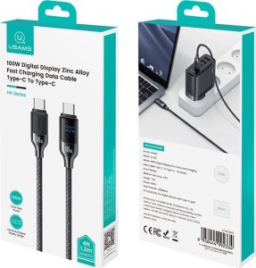 Ładowarka Usams USAMS HX Series 100W PD 9