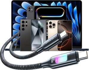 Ładowarka Usams USAMS TC Series 100W PD 3