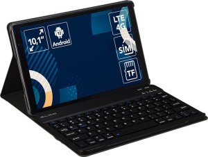 Tablet Blow Tablet BLOW 10.1" PlatinumTAB10 4G V22 IPS 4GB/ LTE GPS + etui z klawiaturą Bluetooth 1