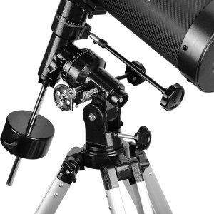Teleskop SoloMark Teleskop Astronomiczny SoloMark 130EQ 650 mm Newton Barlowa Paralaktyczny 2