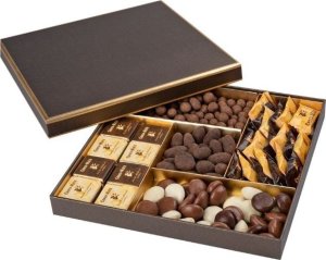 Nobilia Prezent Choco Maya Bomboniera Prezentowa Grand Selection No 2 Upominek 1
