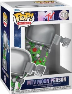 Figurka Funko Pop *****FUNKO AD Icons MTV Moon Person 72563 1