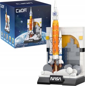 Cada *****Cada klocki NASA SLS Artemis Rocket C56044 1