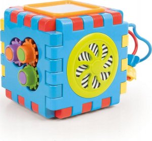 Dolu 2w1 kostka edukacyjna dla malucha 5092 3