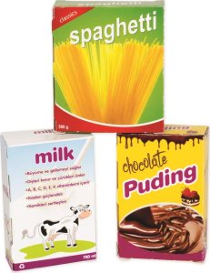 Dolu DOLU FP kuchnia z wyposażeniem 1820 18205 2