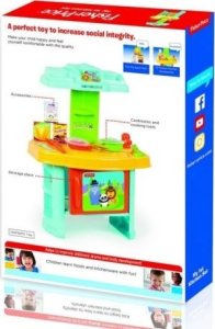 Dolu DOLU FP kuchnia z wyposażeniem 1820 18205 4