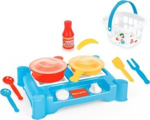 Dolu DOLU FP kuchenka+akcesoria 1822 18229 2