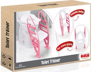 Dolu DOLU toaleta treningowa różowa 7250 72504 7