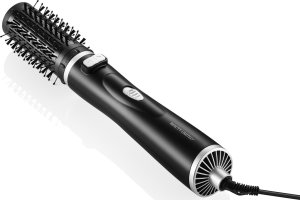 Suszarko-lokówka Beauty Limited Szczotko suszarka obrotowa Black 2w1 1200W 2