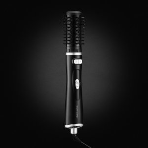 Suszarko-lokówka Beauty Limited Szczotko suszarka obrotowa Black 2w1 1200W 3