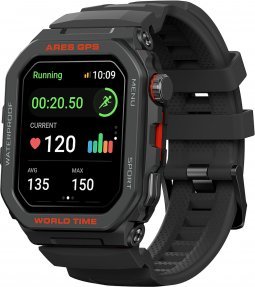 Smartwatch Zeblaze Smartwatch Ares GPS - czarny 2