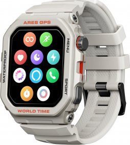 Smartwatch Zeblaze Smartwatch Zeblaze Ares GPS - biały 2