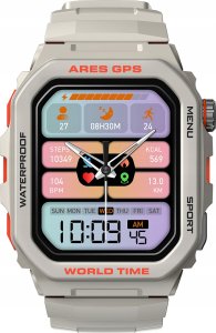 Smartwatch Zeblaze Smartwatch Zeblaze Ares GPS - biały 1