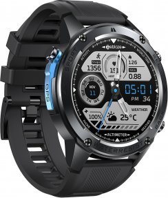 Smartwatch Zeblaze Stratos 2 Ultra Czarny  (ZB4515) 2