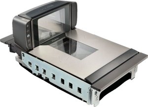 Czytnik kodów kreskowych Datalogic Magellan 9300i Przymocowany czytnik kodów kreskowych 1D/2D Liniowy Szary 1