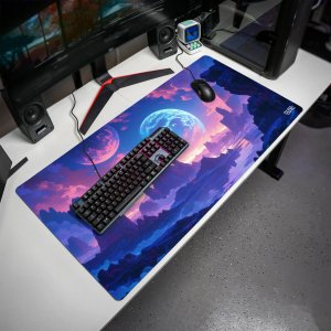 Podkładka Tilt Planeta Neonu XXL (MP000009510) 3