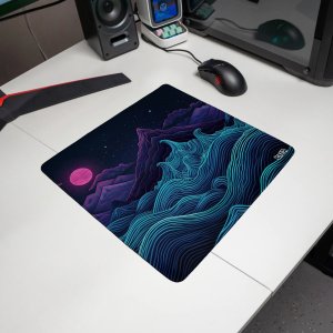Podkładka Tilt Retrowave Mountains S (MP000009509) 2