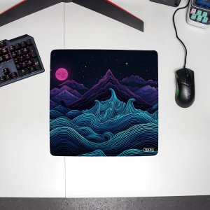 Podkładka Tilt Retrowave Mountains S (MP000009509) 3