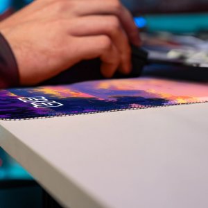 Podkładka Tilt PODKŁADKA POD MYSZKĘ XXL Staropolska Sielanka 80x30 TILT XXL Wytrzymała 5