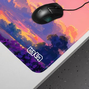 Podkładka Tilt PODKŁADKA POD MYSZKĘ XXL Staropolska Sielanka 80x30 TILT XXL Wytrzymała 7