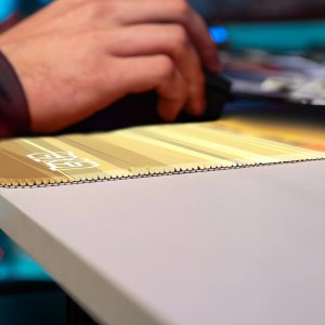 Podkładka Tilt Czerwona Szybkość XXL (MP000009470) 6