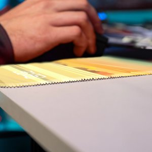 Podkładka Tilt Czerwona Szybkość L (MP000009472) 5