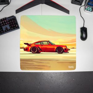 Podkładka Tilt Czerwona Szybkość M (MP000009473) 3